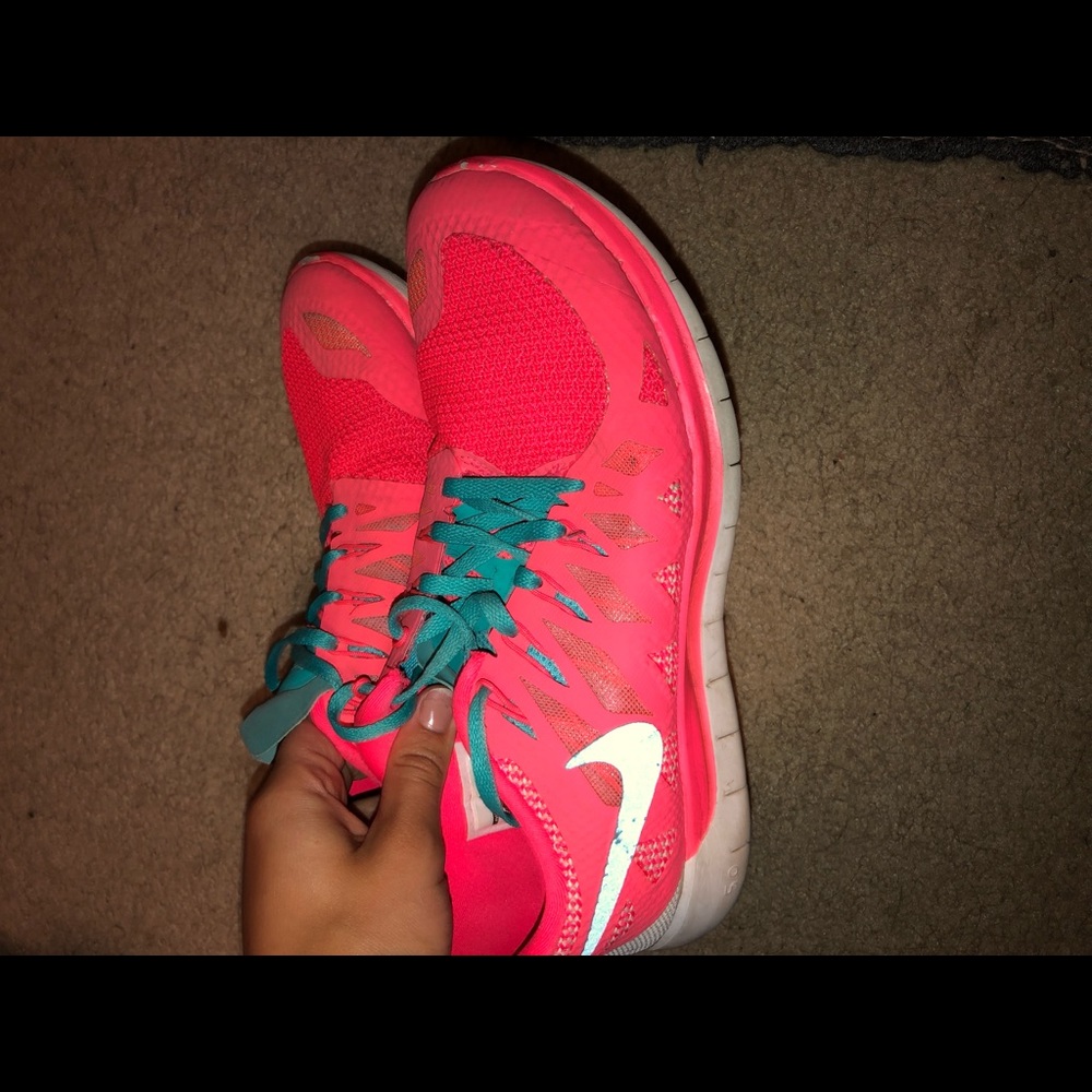 Nike 5.0 running shoes
